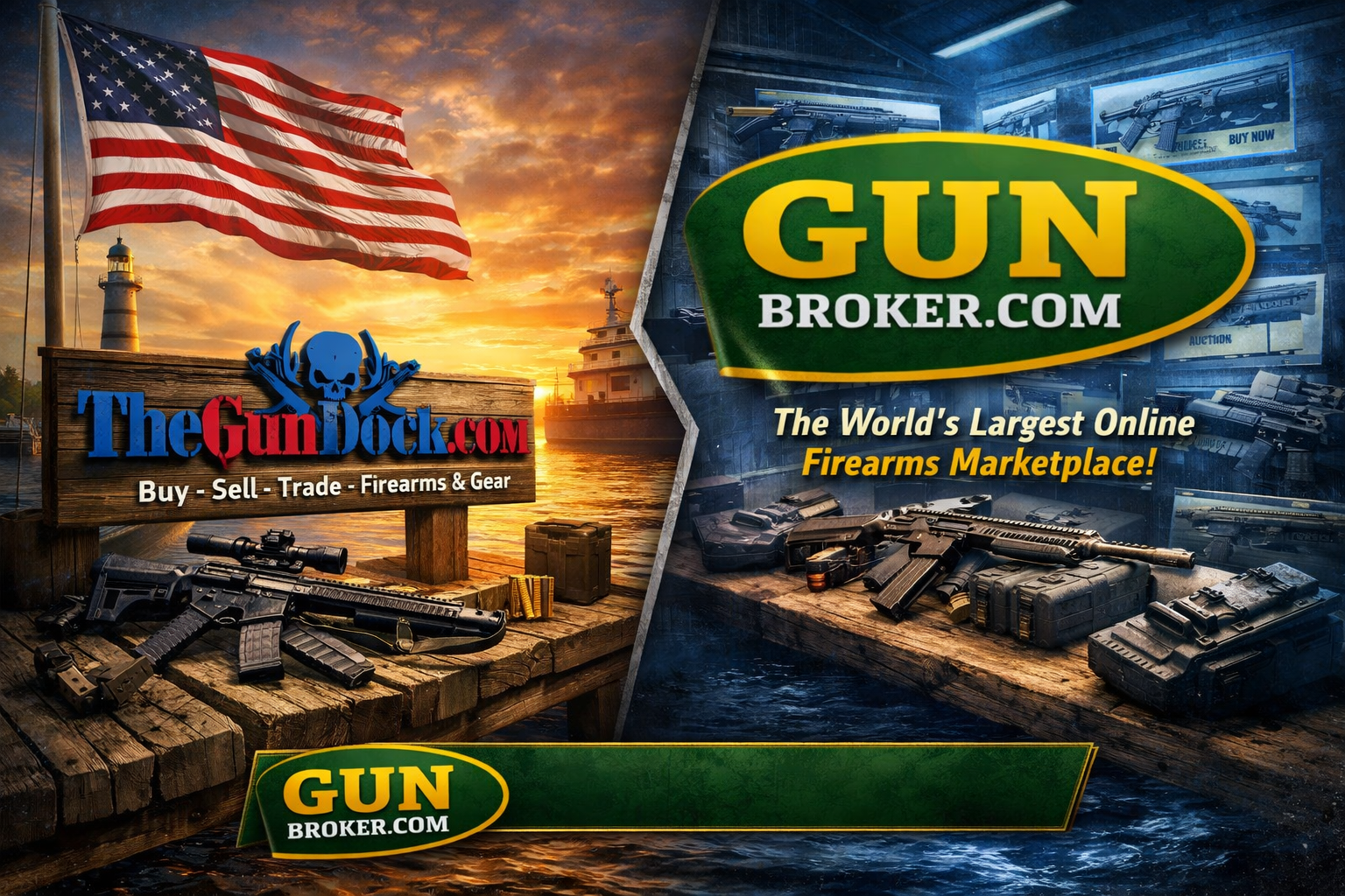 33,000+ GunBroker Reviews: What Verified Buyers Say About TheGunDock