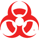 BLACK RAIN ORDNANCE Logo