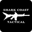 Shark Coast Tactical Logo