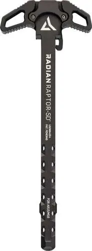 Radian Weapons Raptor Sd Charging Handle Black AMB