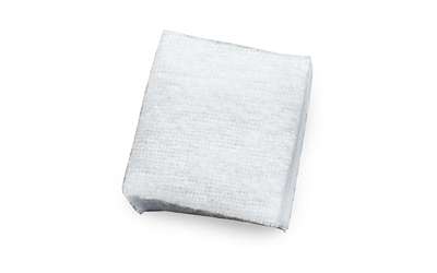 Otis Technology 1" Square Cleaning Patch 500 Pack - Cotton Gun Cleaning Patches for Solid Rod Jags - Otis Technology