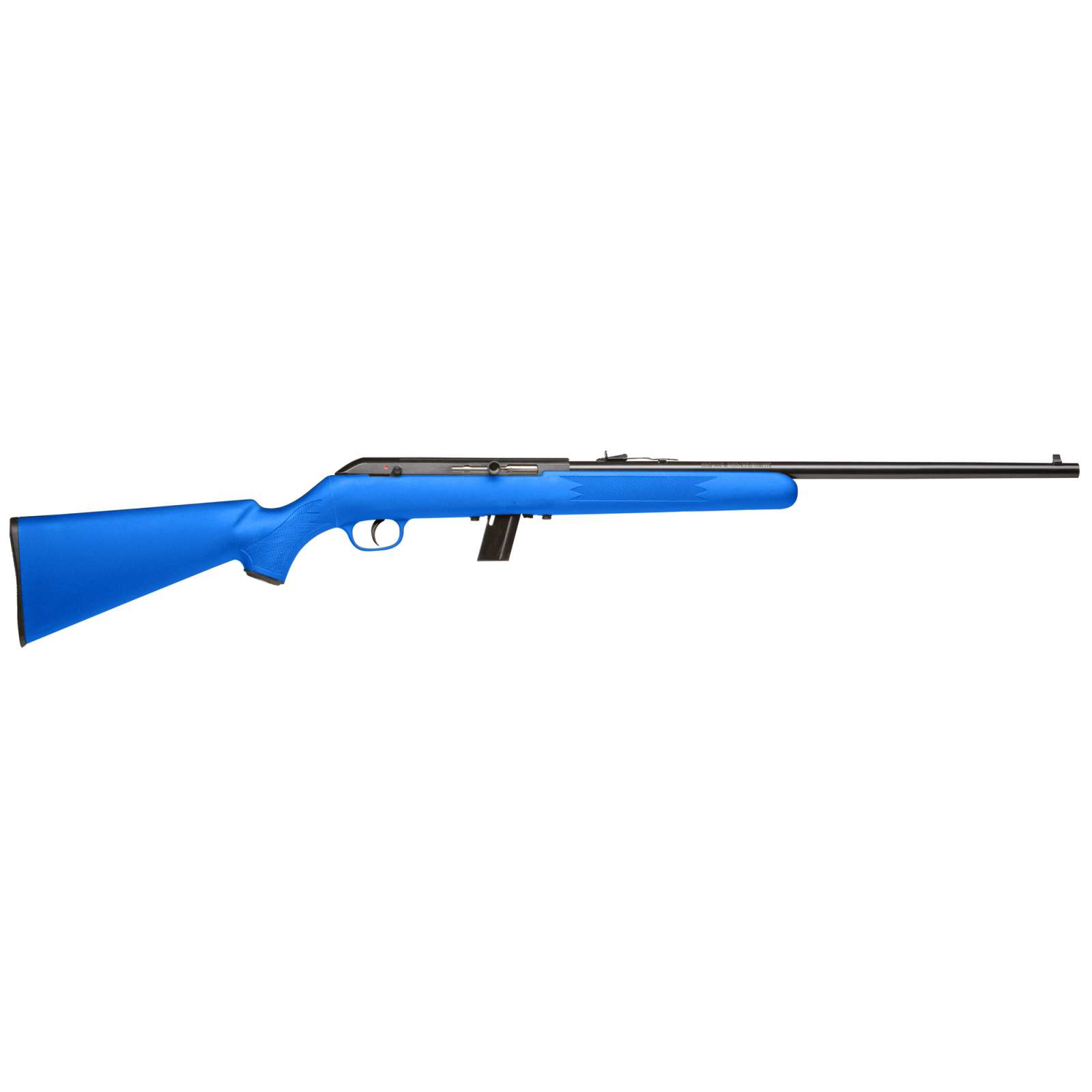 Savage Arms 40217 64 F Full Size 22 LR 10+1 21" Matte Black Carbon... - Savage Arms - 22 LR