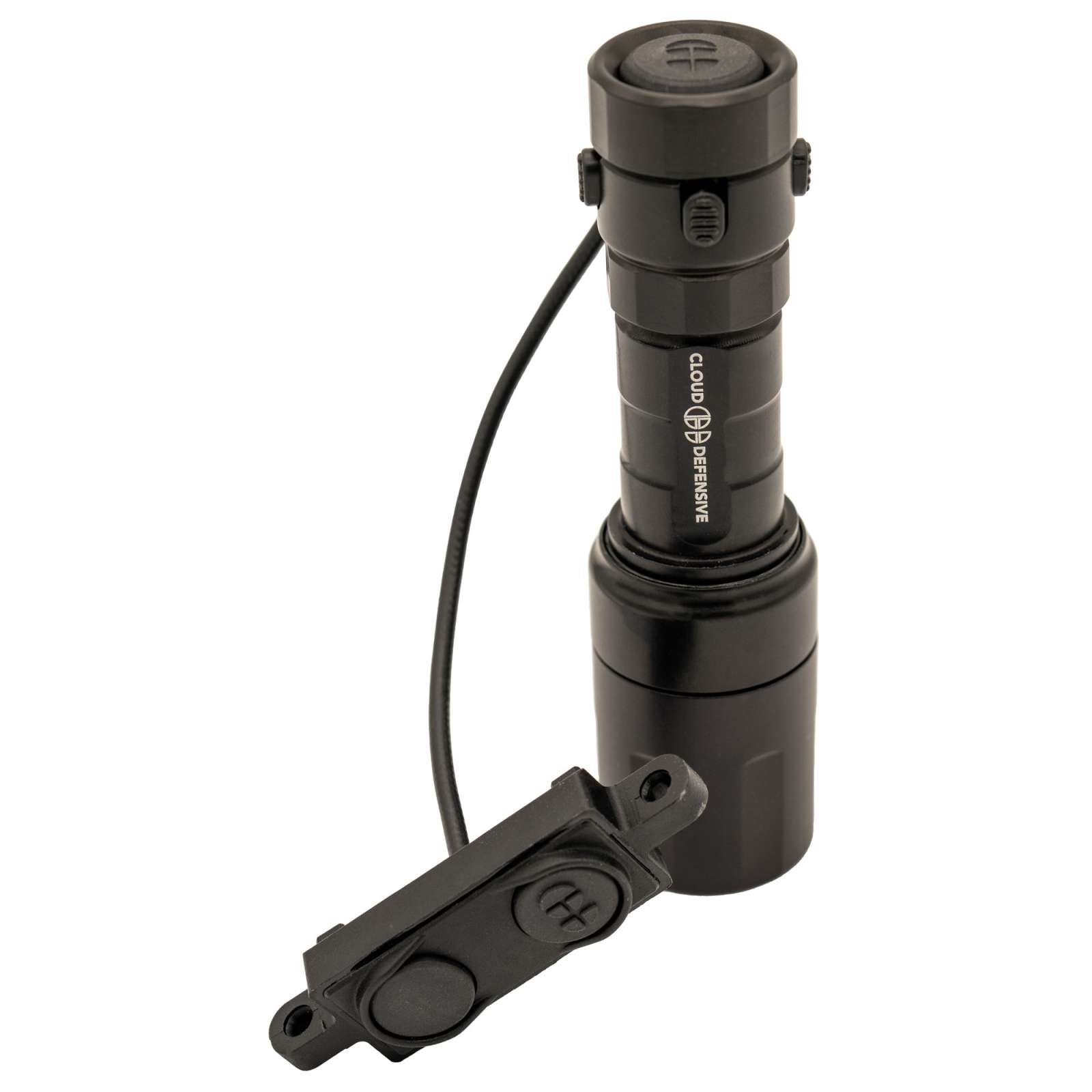 Cloud Defensive CD2311-C-BLK Rein Micro 1000 Lumen MLOK Weapon Light