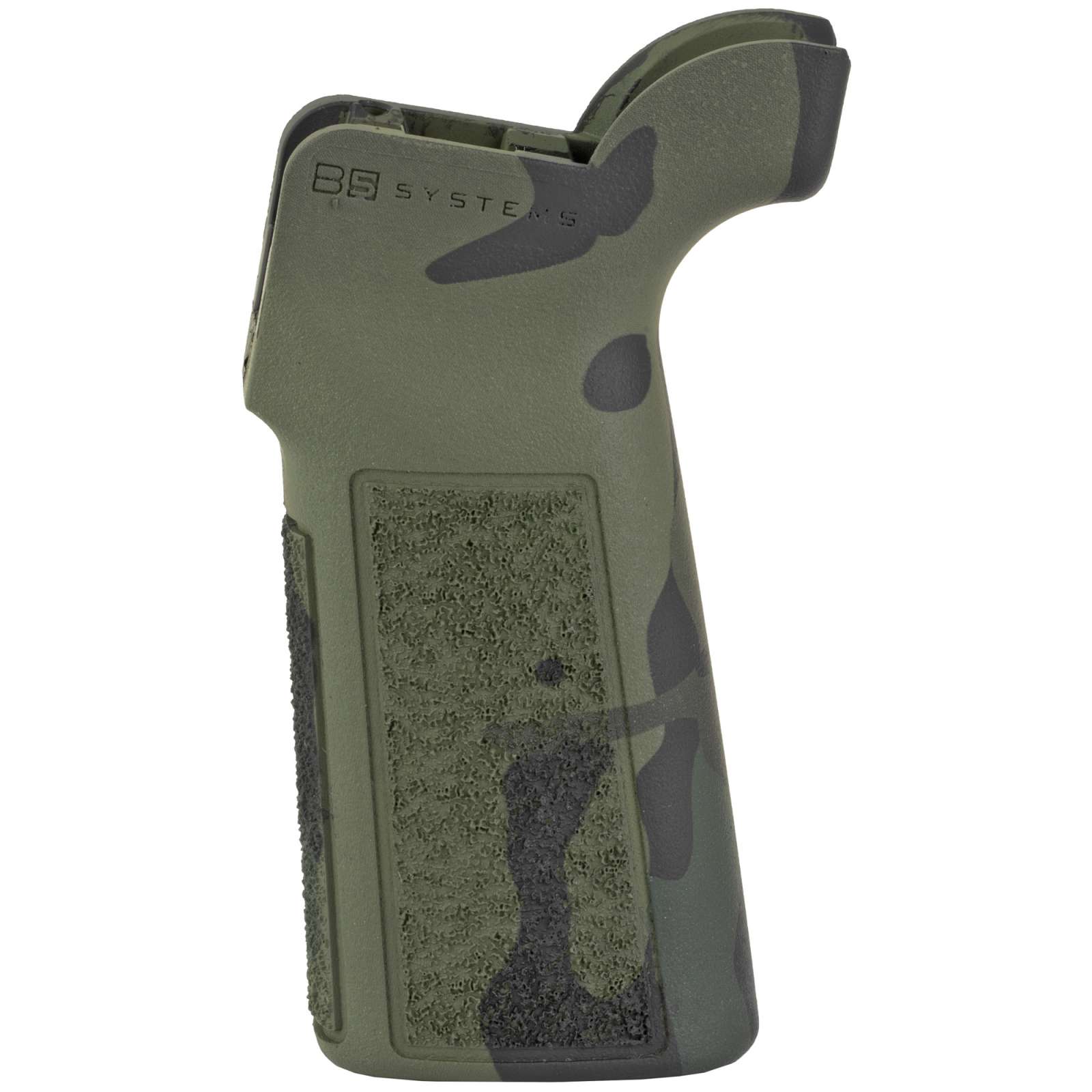 B5 Systems PGR-1426 Type 23 P-Grip Multi Cam Black AR-15 Pistol Grip - B5 Systems - TYPE 23 P-GRIP