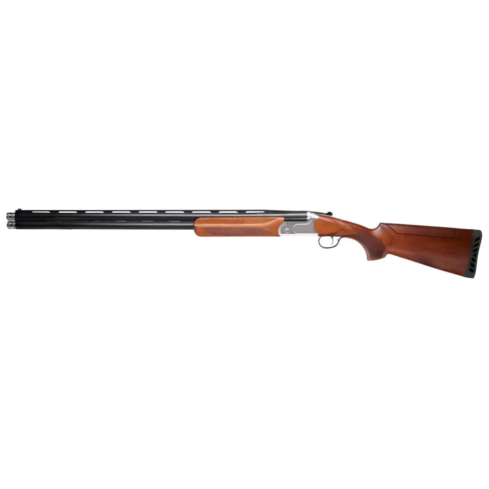 Savage Stevens 18880 555 20GA Shotgun 26" Ported Barrel Turkish Walnut - Stevens - 20 Gauge