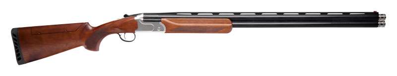 Stevens 555 Sporting Compact 410 ga Shotgun 26in Walnut Raised Rib - Savage Arms - 410 Bore