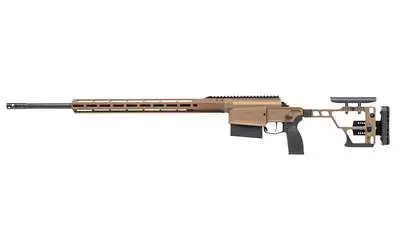 Sig Sauer Cross Magnum 300 Win Mag 24" Bolt Action Rifle - Coyote Anodized