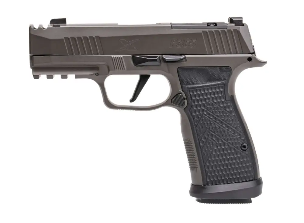 Sig SAUER P365-AXG Legion 9mm 3.1in 3x 17rd Mags Pistol (365AXGCA-9-LEGION) - Sig Sauer - 9mm
