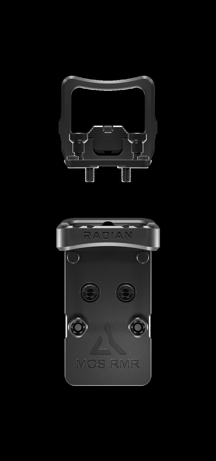 Radian Weapons H0002 GLOCK MOS-JS 407/507 Guardian Six Combo Sights