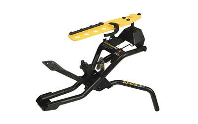 Caldwell-Battenfeld 4002777 Claymore Solo Clay Target Thrower - Caldwell