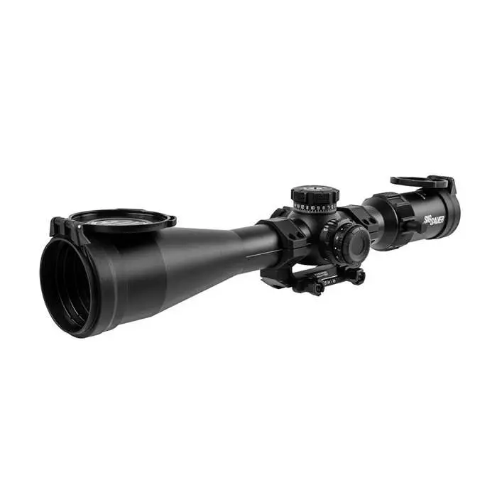 Sig Sauer TANGO MSR 5-30x56 FFP MRAD Scope - 34mm Tube, Illuminated Reticle - Sig Sauer - 50MM