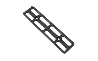 Armaspec ARM621-6 Arca Rail 6" M-LOK Black Anodized Aluminum - Armaspec