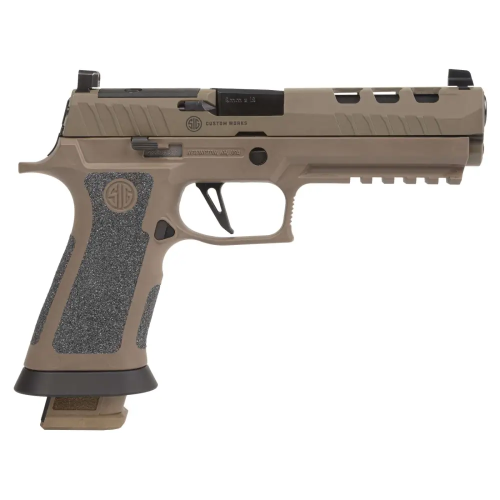 Sig Sauer P320 X5 DH3 Semi-Automatic Pistol 9mm Luger