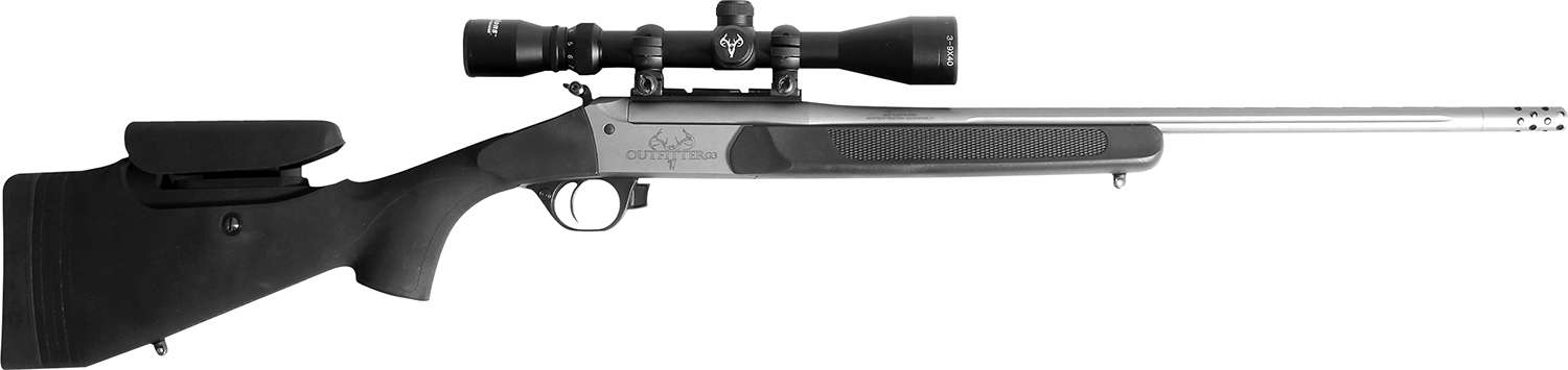Traditions CRS-356650LT Outfitter G3 Pro 350 Legend Rifle 22" Fluted Barrel - Traditions Performance Firearms - 350 Legend