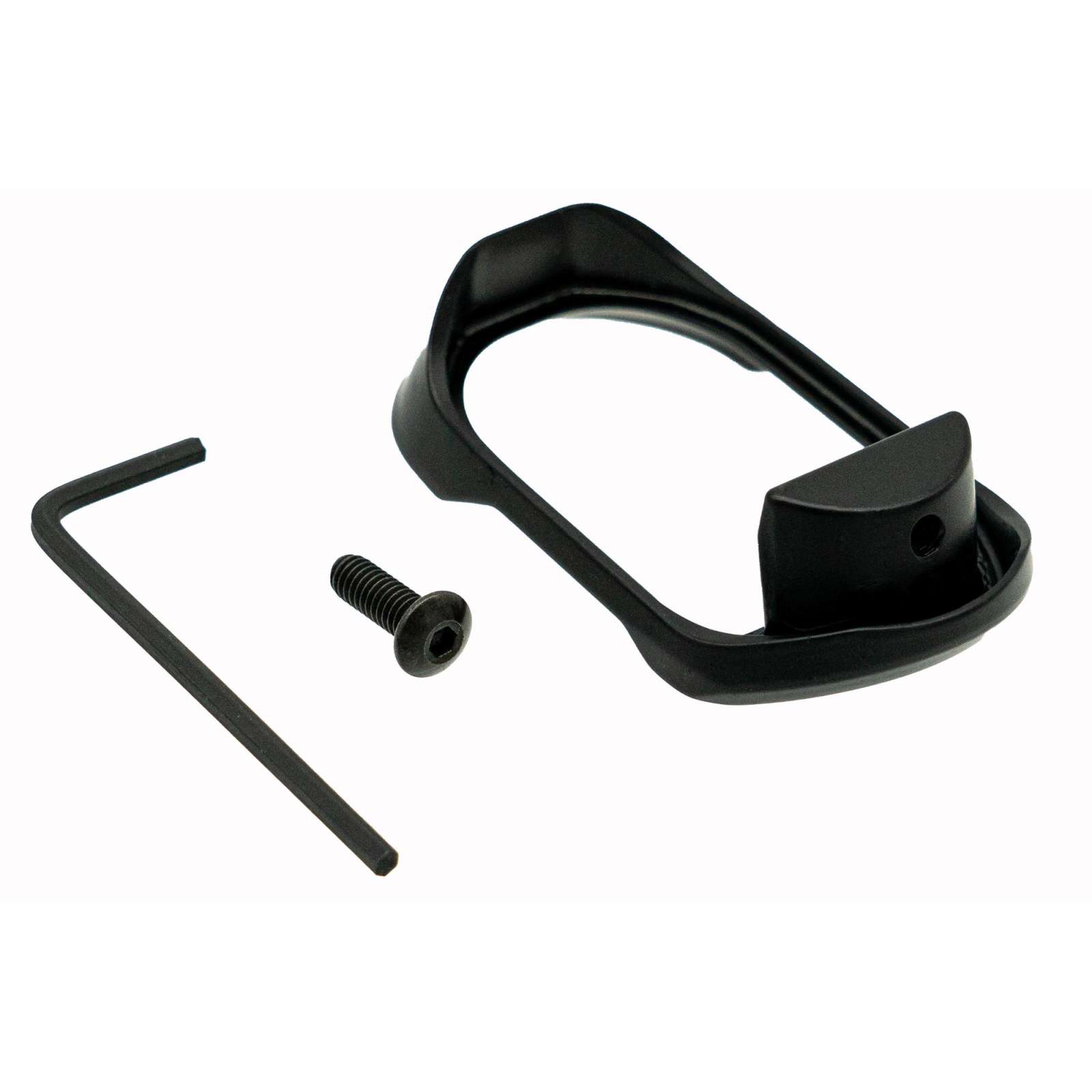 Shield Arms G17-MAGWELL-BLK Aluminum Mag Well for GLOCK Gen 5 17/22/45 - Shield Sights