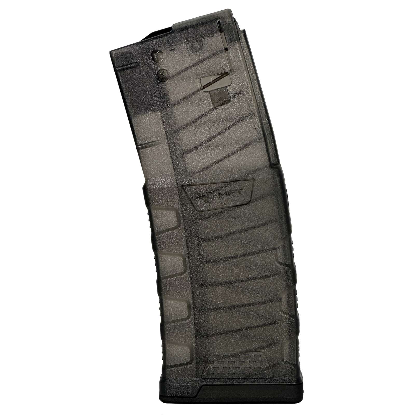 Mission First Tactical EXDPM556-T-S AR-15 5.56/.223 30-Round Smoke Magazine - Mission First Tactical - 5.56 NATO|223 REM
