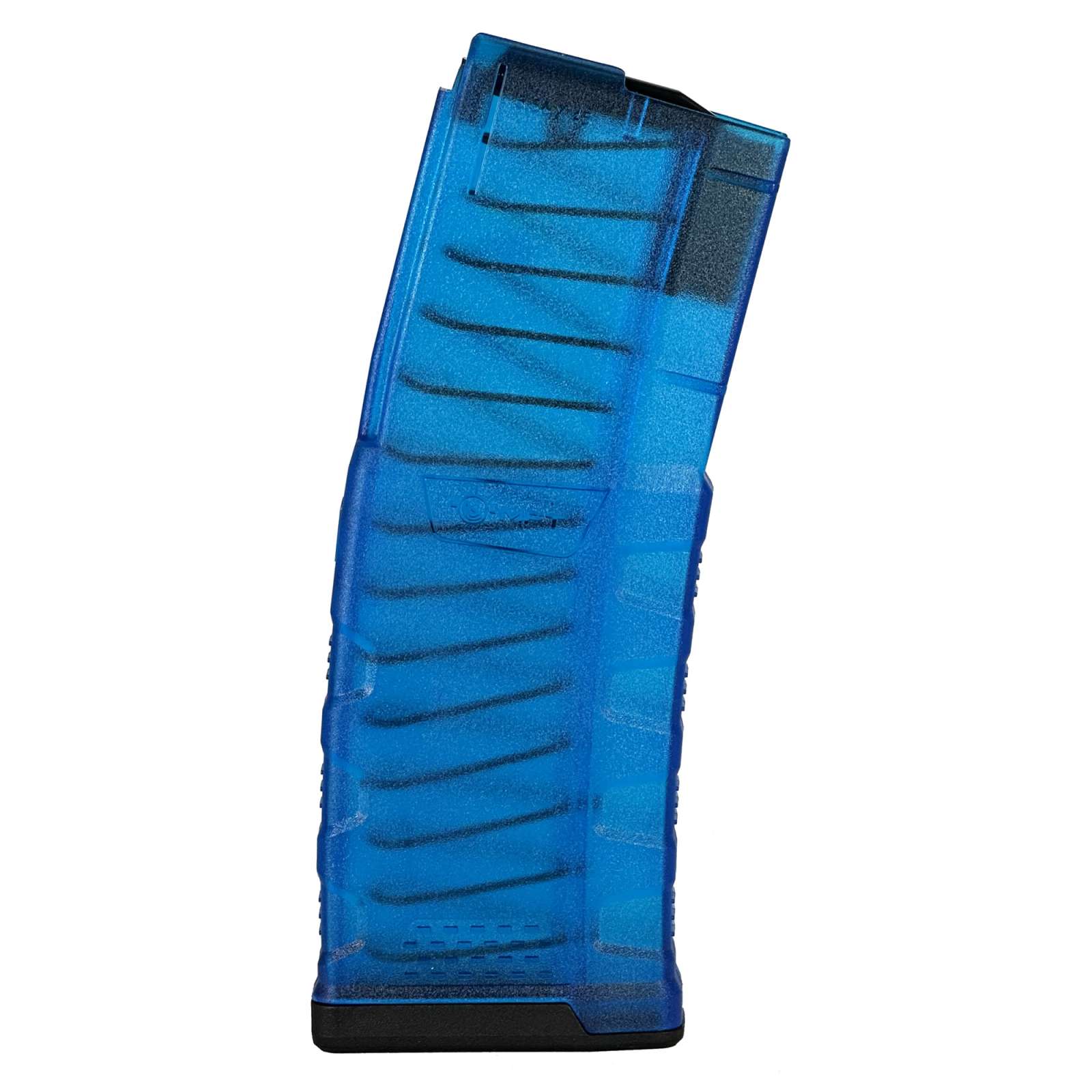 MFT Extreme Duty 5.56 NATO 30-Round Translucent Blue Magazine