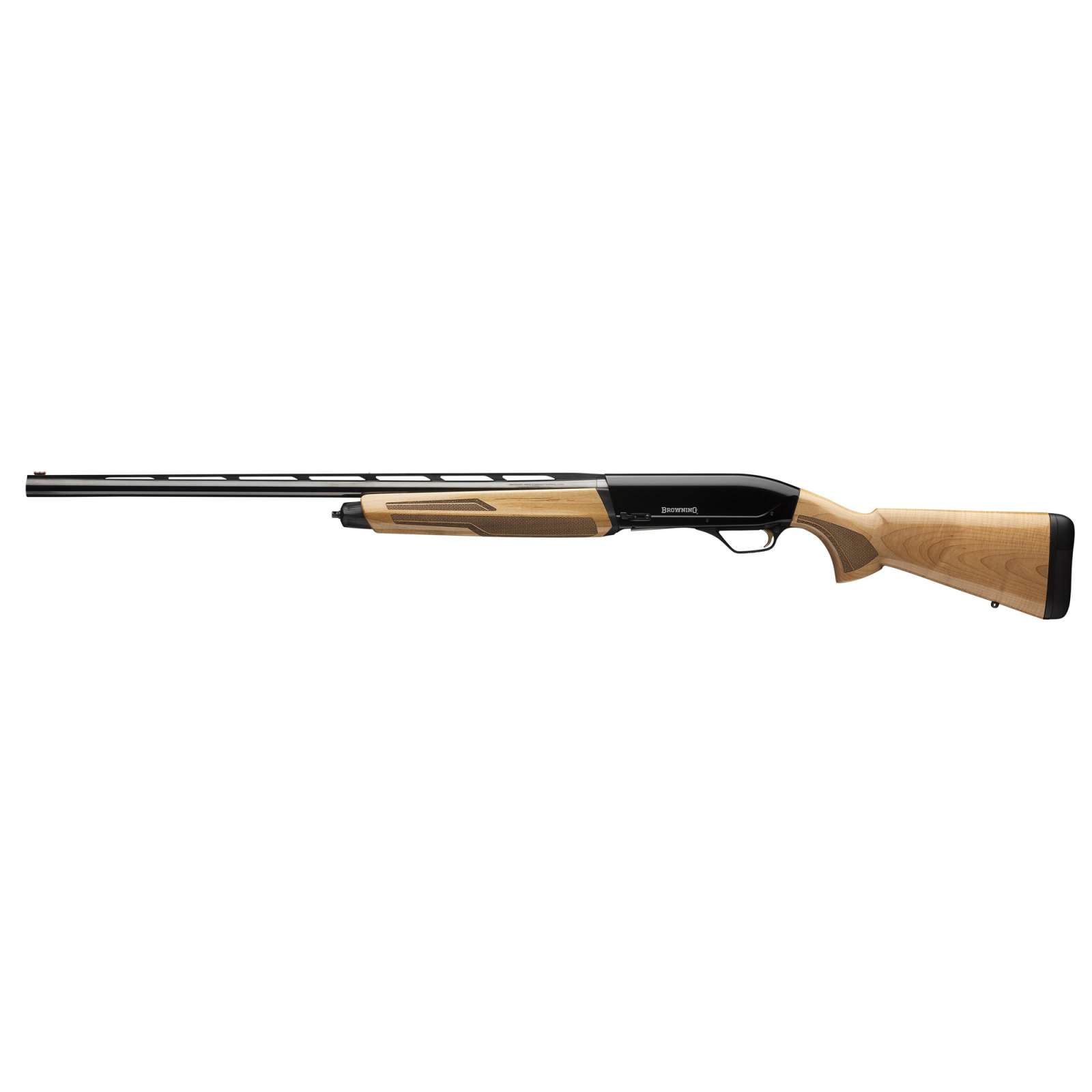 Browning Maxus II Hunter Maple 12 Gauge 3" 28in Semi-Auto Shotgun 11778204 - Browning - 12 Gauge