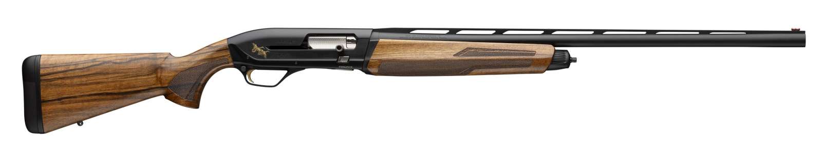 Browning Maxus II Black Gold 12Ga 28in 4rd Semi-Automatic Shotgun 11780204 - Browning - 12 Gauge