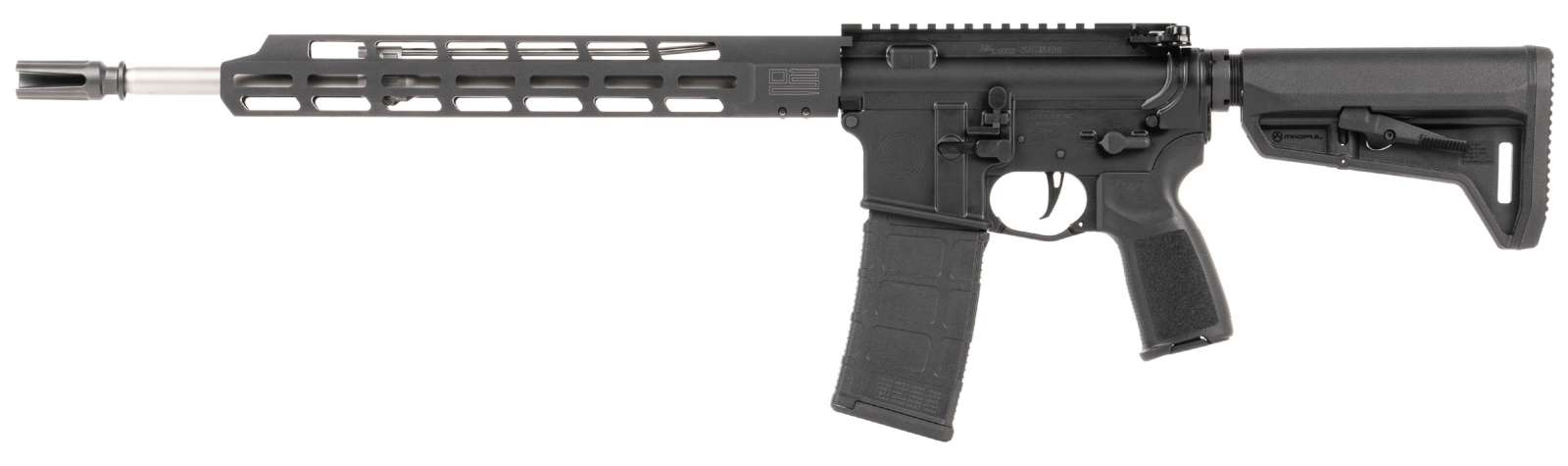 Sig M400 Tread 2.0 AR-15 5.56 NATO Rifle - 16" Barrel, Magpul Stock, 30Rd, Ambi Safety