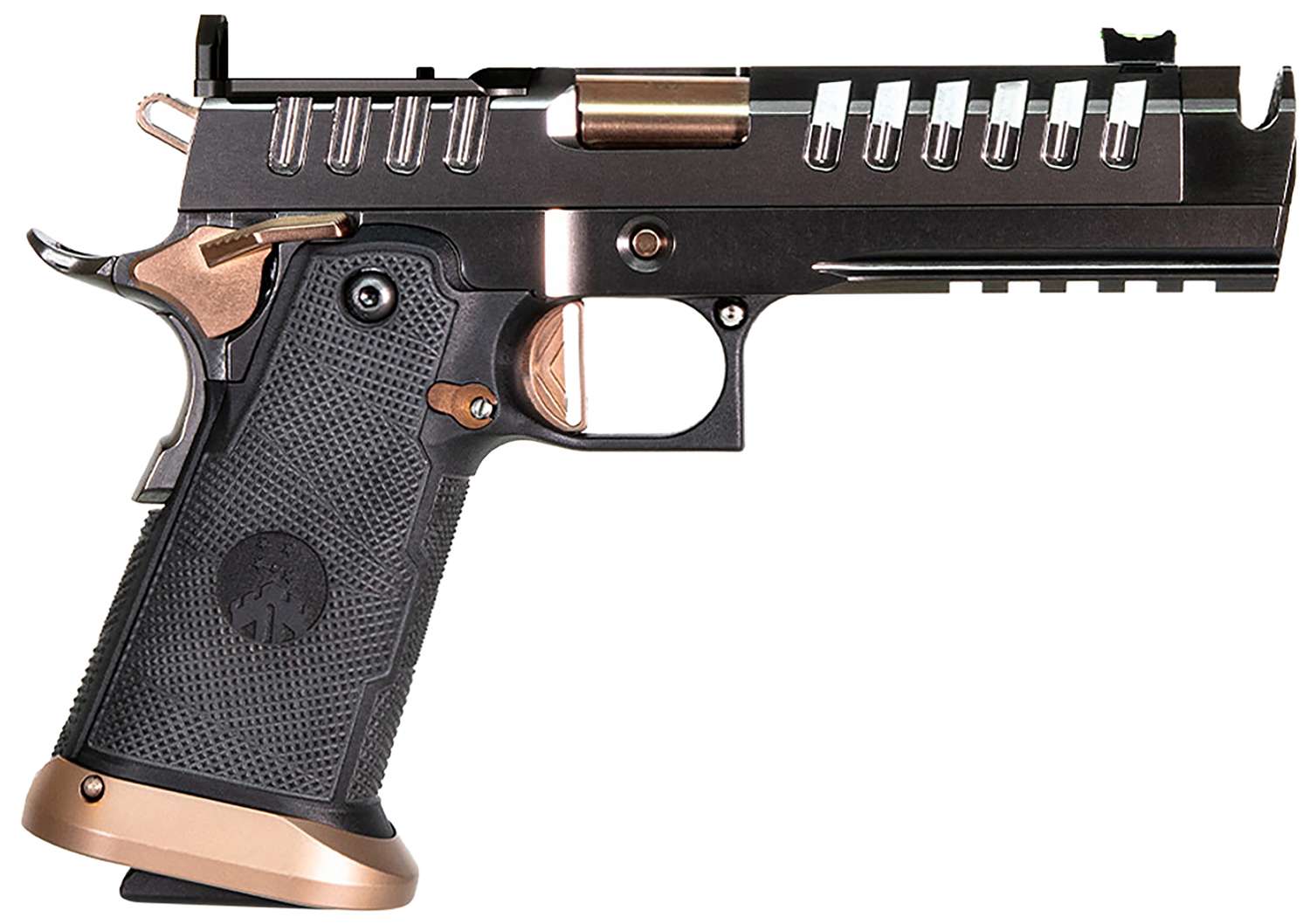 WT APACHE9MM46CPR APACHE DS 1911 9MM 4.6 17/21 COP - WATCHTOWER Firearms - 9mm Luger (9x19 Parabellum)