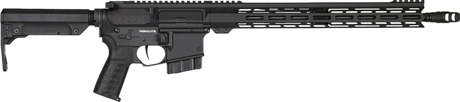 CMMG Banshee Mk4 5.56mm 12.5in 30rd w/Ripbrace Armor Long Pistol 55AC20A-AB - CMMG - .223 REM/5.56 NATO