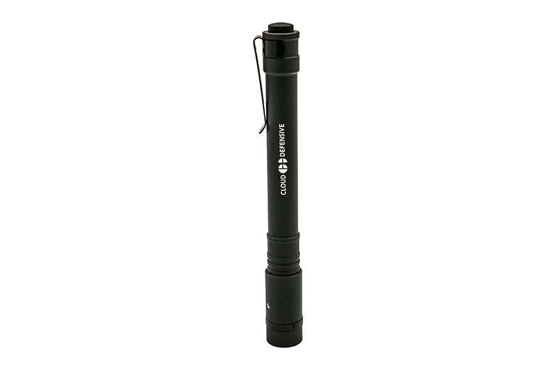 Cloud Defensive Chicro XL Flashlight 500 Lumens Black