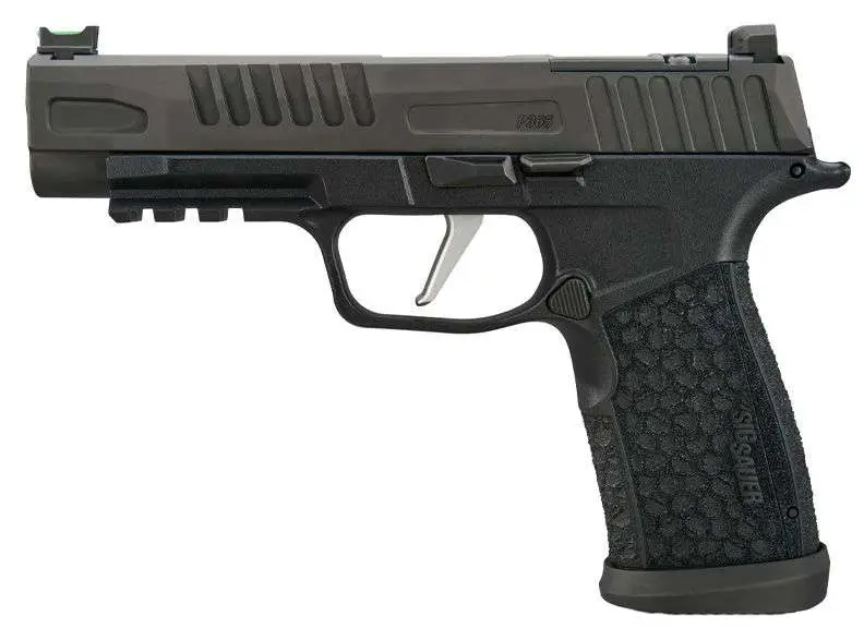 P365 FUSE 9mm Luger Semi-Automatic Handgun - Precision Crafted - Sig Sauer - 9mm