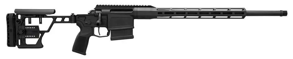 Sig Sauer Cross 277 Fury Bolt Action Rifle 20" Barrel (1)5RD Mag Black - Sig Sauer - 277 FURY