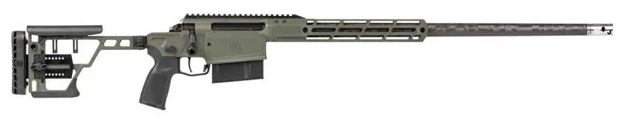 Cross Magnum Sawtooth 300 PRC Bolt Action Precision Rifle - Sig Sauer - 300 PRC