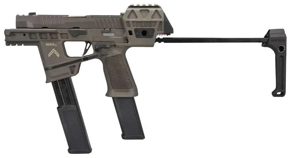 Sig Sauer P320 FLUX 9MM 3.9" 30RD Legion 320 