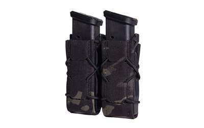 Taco 24PT02MB High Speed Gear TACO GEN 2 Magazine Pouch MultiCam Black - High Standard