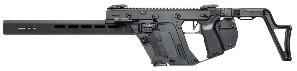 Kriss Vector CRB G3 Semi-Automatic Rifle 9mm Luger 16" Barrel - Kriss USA - 9mm