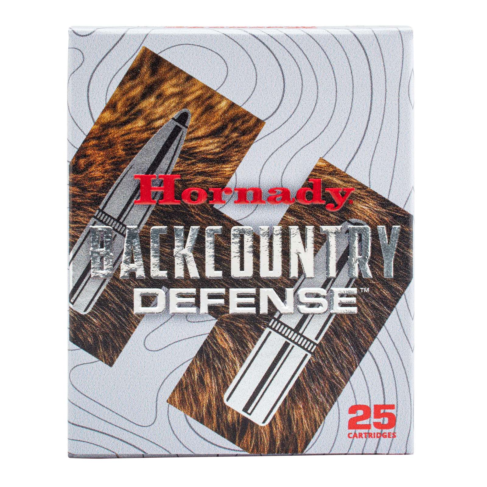 Hornady 91488 Back Country 454Casull 300gr 20 Per Box/10 Case - Hornady - 454 CASULL