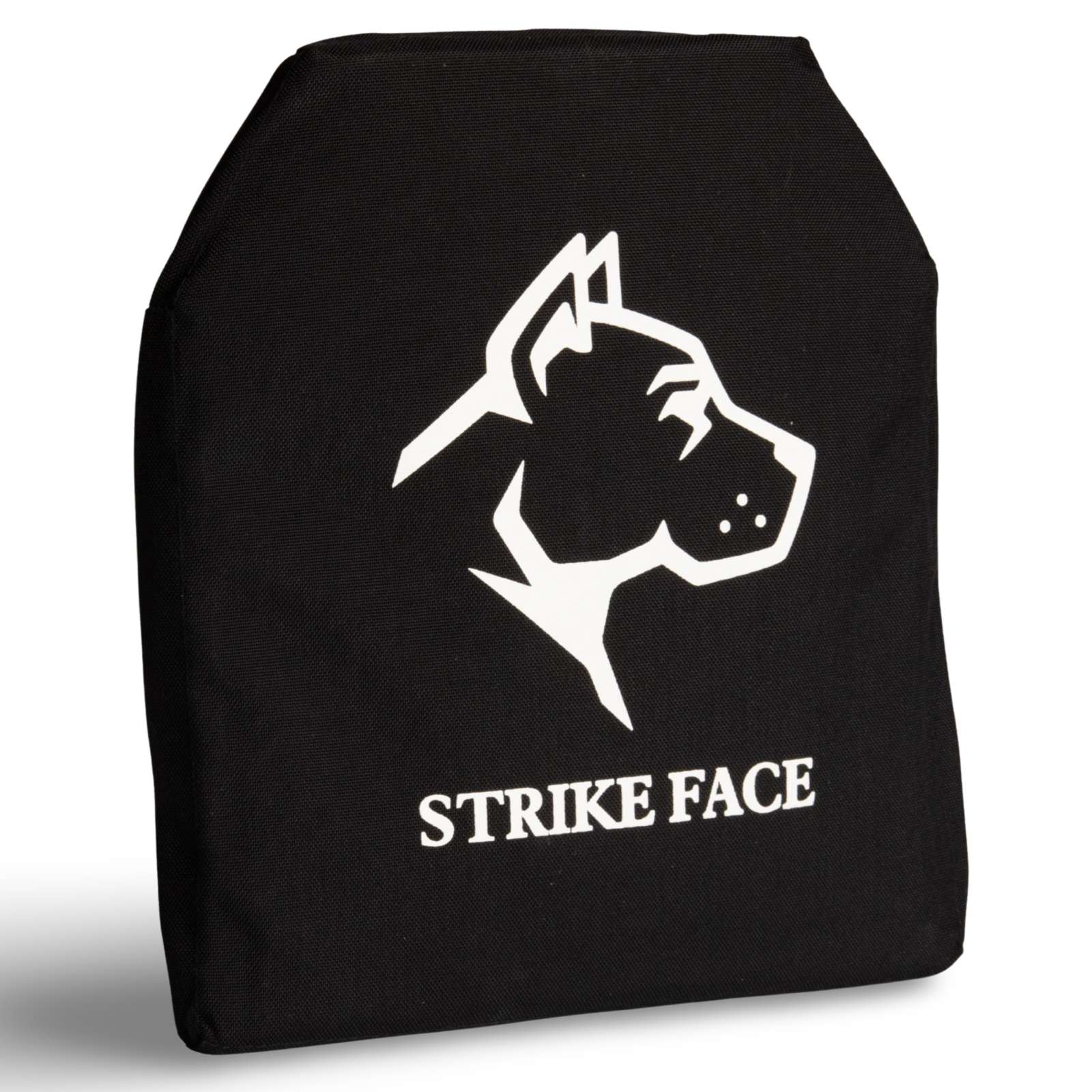 GUARD DOG BODY ARMOR SINGLE TRAUMA PAD/ ANTI-SPALL SLEEVE TO USE WITH AR500 STEEL PLATE