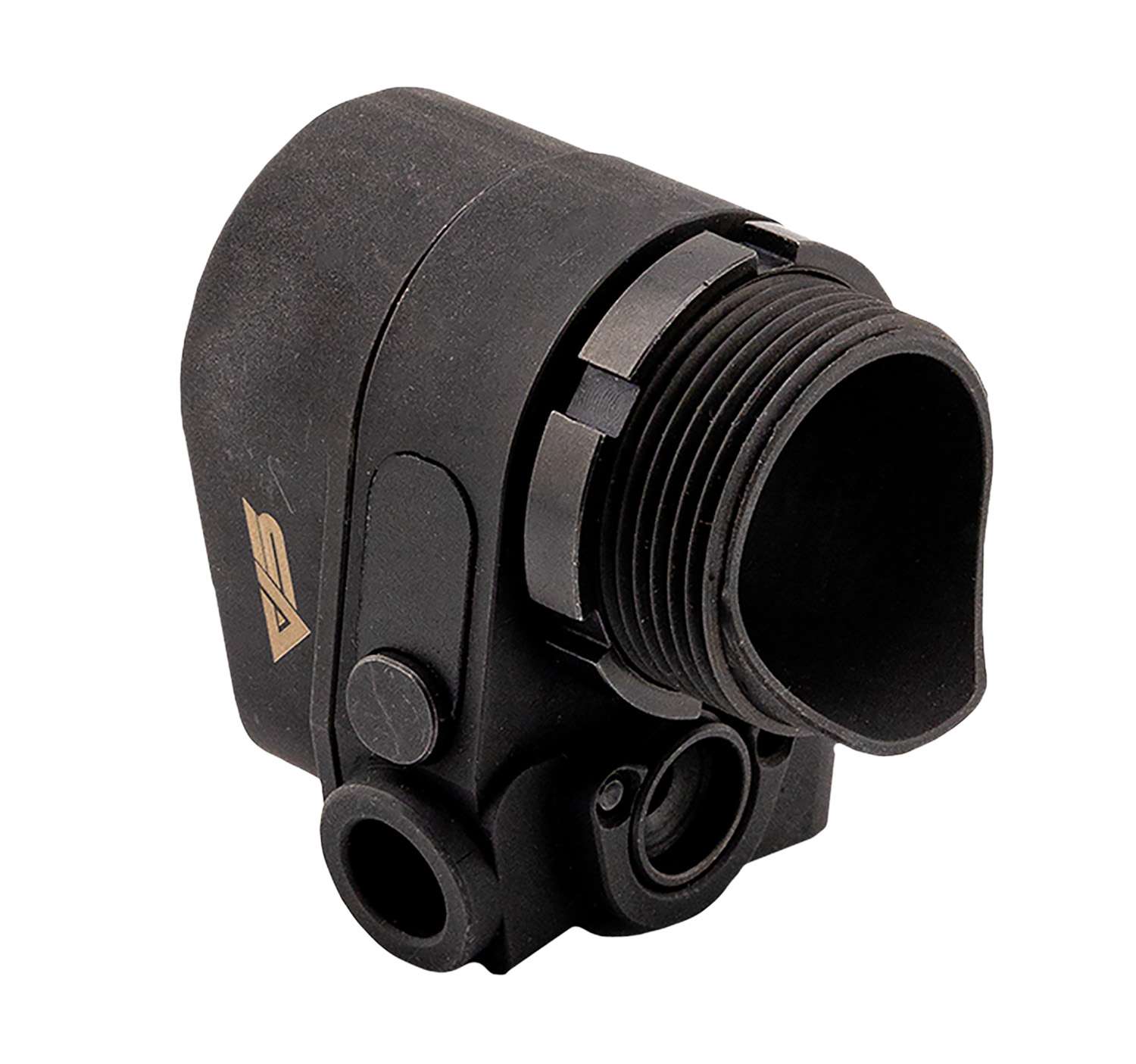 Sylvan Arms SA5P-R Folding Stock Adapter 4140 Steel Black