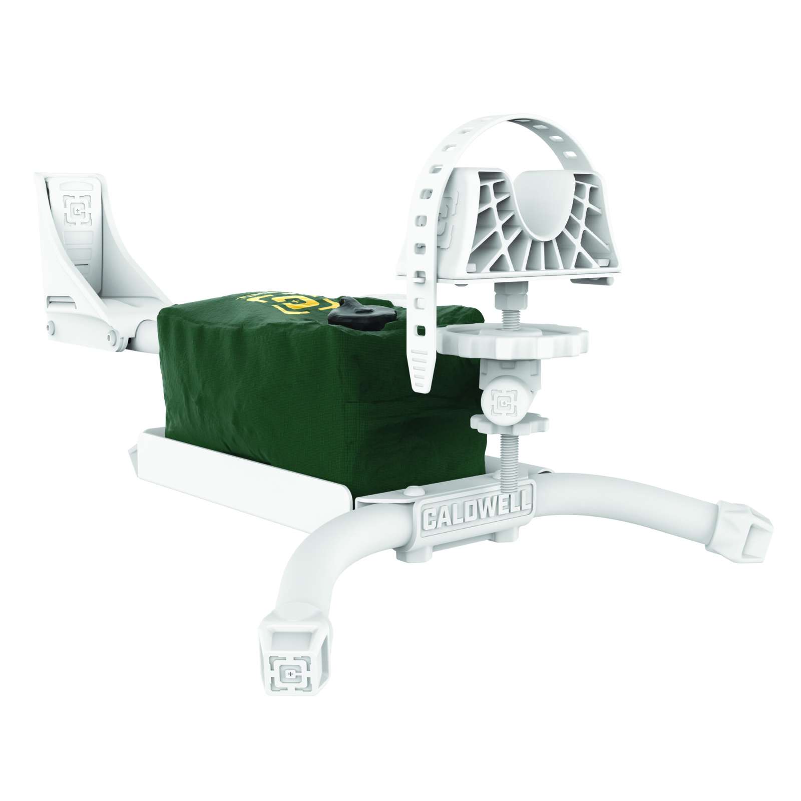 Caldwell 1223932 Lead Sled Weight Bag Small Green Nylon