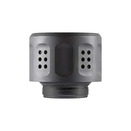 Dead Air Enhanced Suppressor Brake For Nomad 1.735 - Dead Air