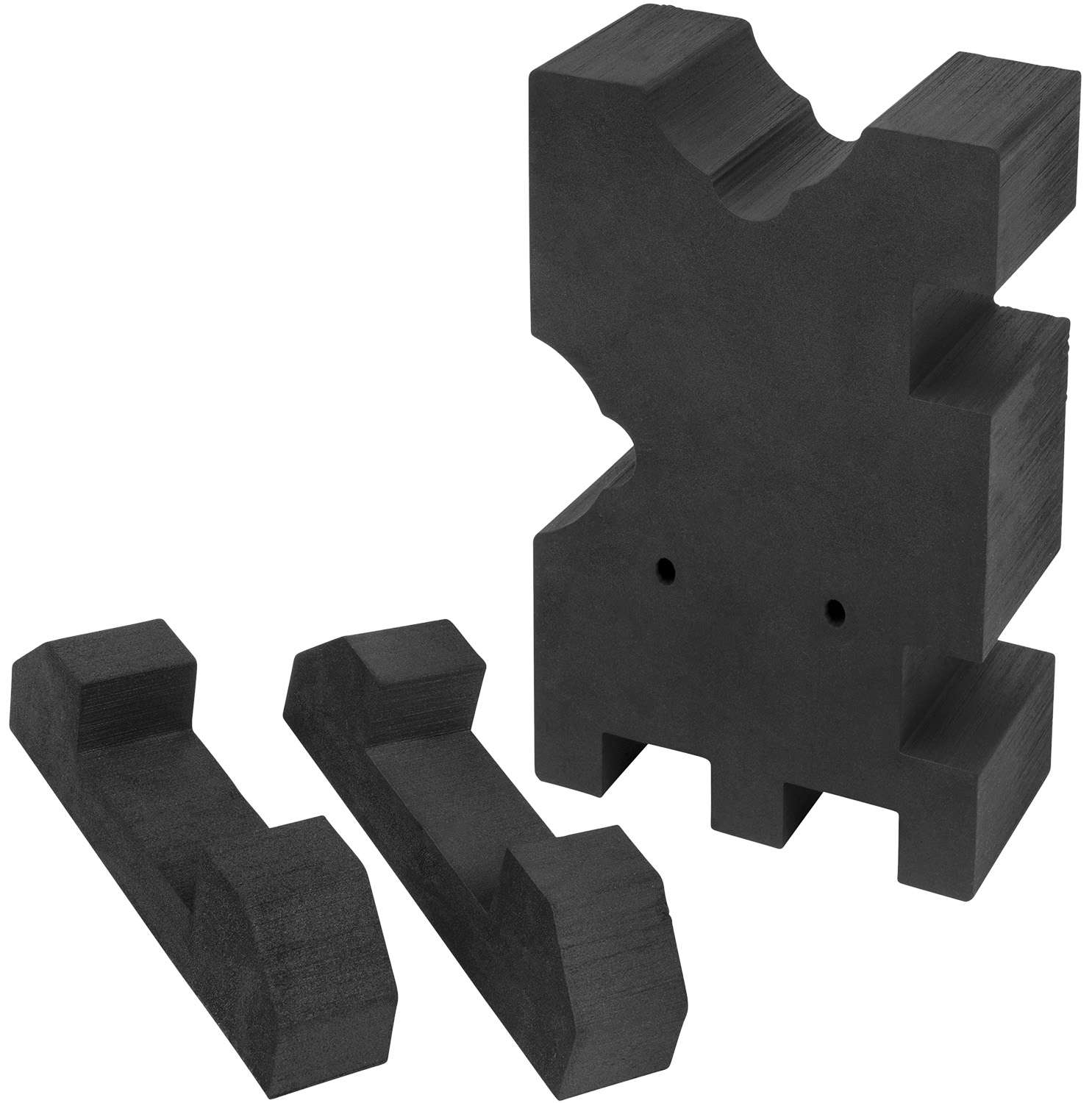 Allen 2457 Soft Rock Tall Boy Shooting Rest Black Foam - Allen Company - TALL BOY