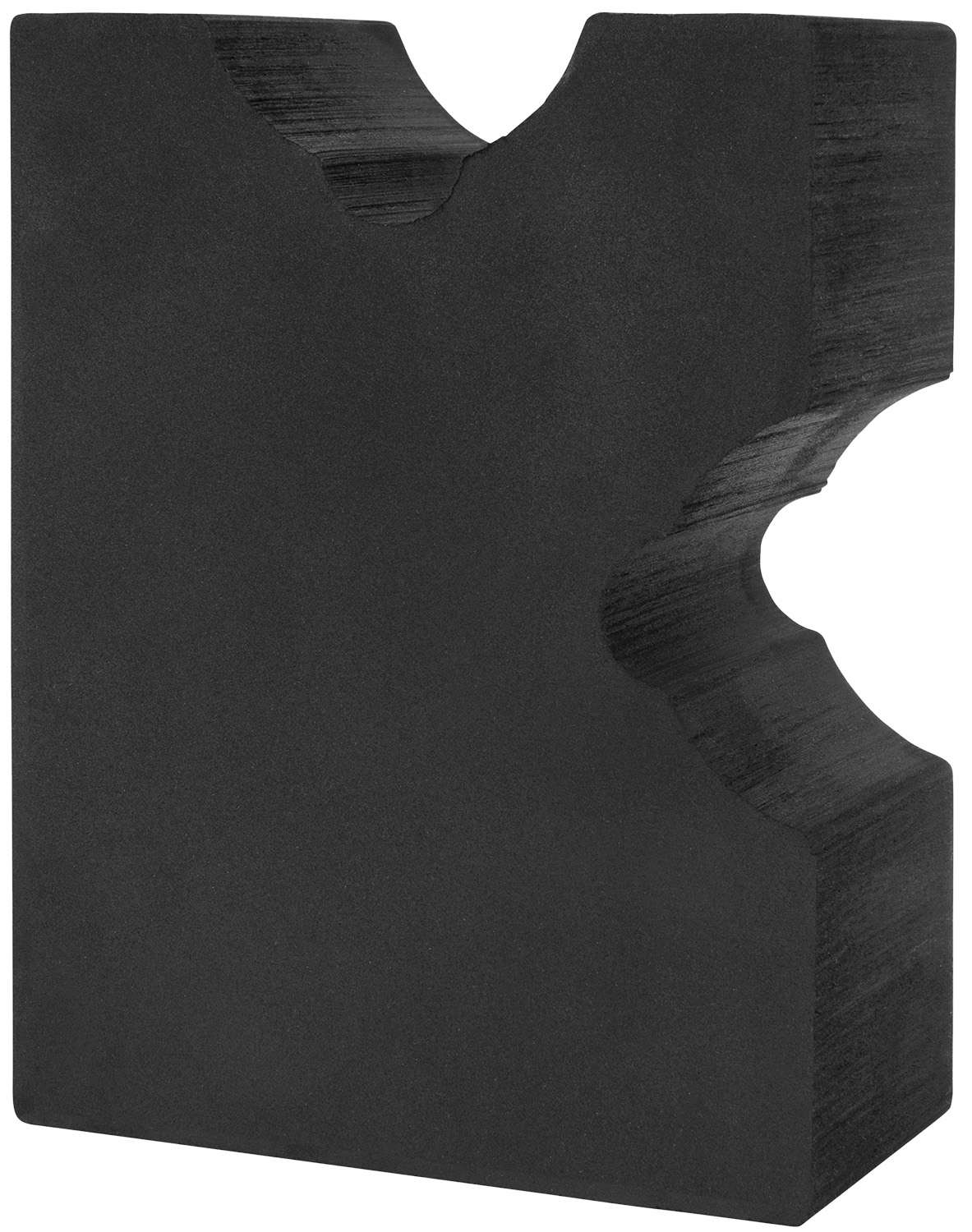 Allen 2459 Soft Rock Shooting Rest Black Foam - Allen Company - SOLO