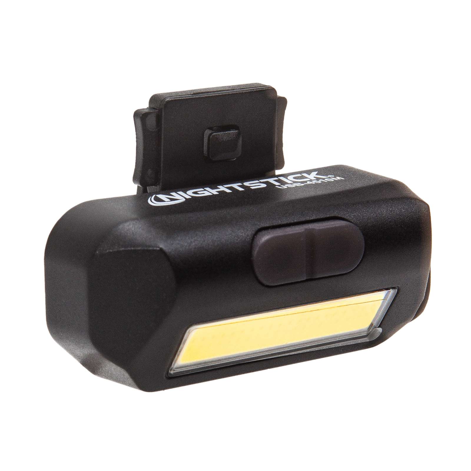 Nstick USB-4510M Multiflood USB Headlamp with Molle Clip