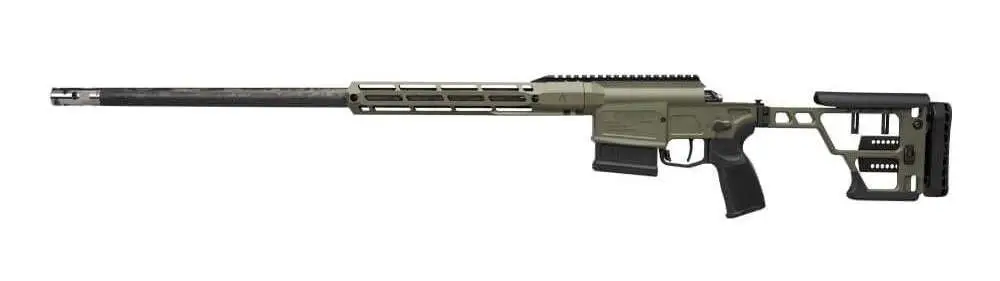 Sig Sauer Cross-Magnum Sawtooth Bolt Action Rifle 300 Winchester Magnum - Sig Sauer - 300 Win Mag