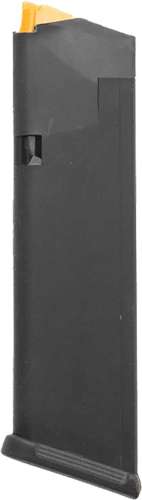 XTech Steel Reinforced Magazine 17 rd. 9mm Glock Black