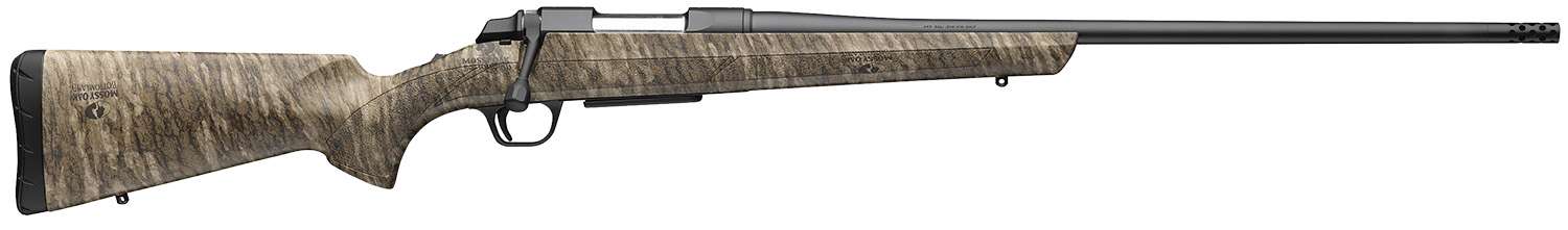 Browning 035841229 AB3 300 Win Mag 22" Matte Blued Barrel Mossy Oak Stock - Browning - 300 Win Mag