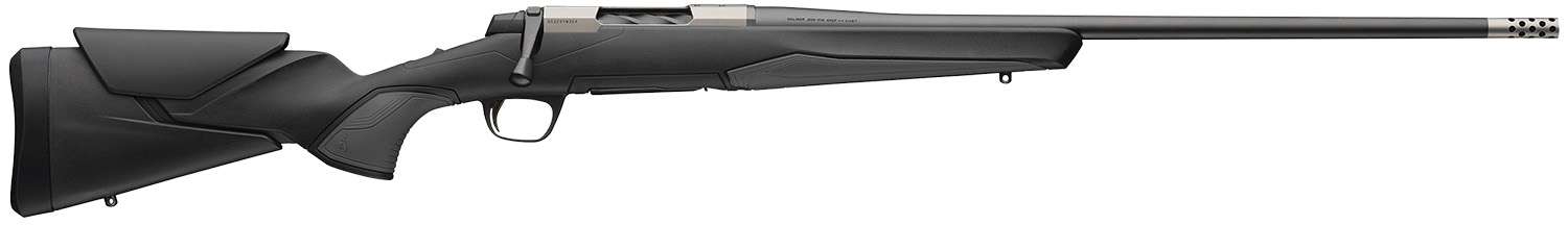 Browning XBOLT2 300 Win Mag Rifle, 3+1, Black/Gray, 26" Free Floating - Browning - 300 Win Mag
