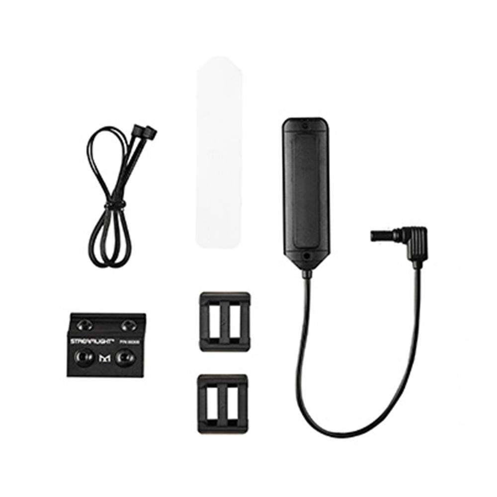 Streamlight 89015 ProTac Rail Mount HPX PRO Flashlight