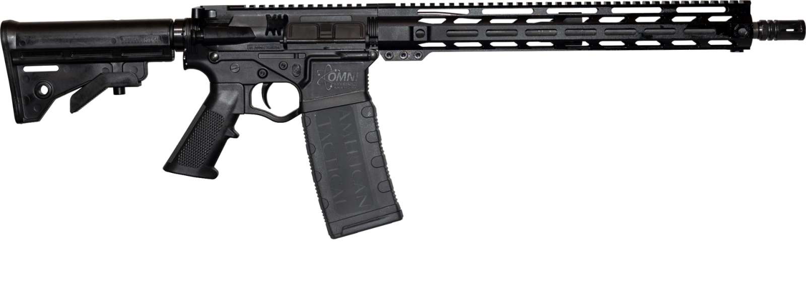 American Tactical Omni Hybrid Maxx Semi-Automatic Rifle 300 Blackout