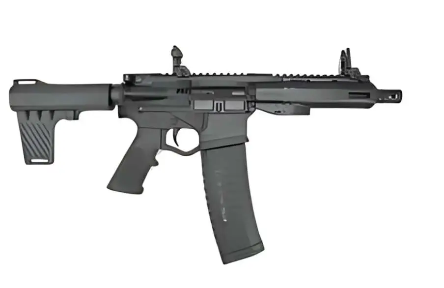 American TACTICAL IMPORTS Alpha Maxx Hga .300 BLK 8.5in 30rd AR Pistol - American Tactical Imports - 300 AAC Blackout