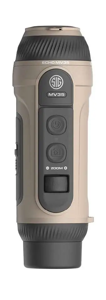 Sig Sauer SOEC42200 Echo Thermal Monocular 2-16x35mm 640x512 50Hz IP67