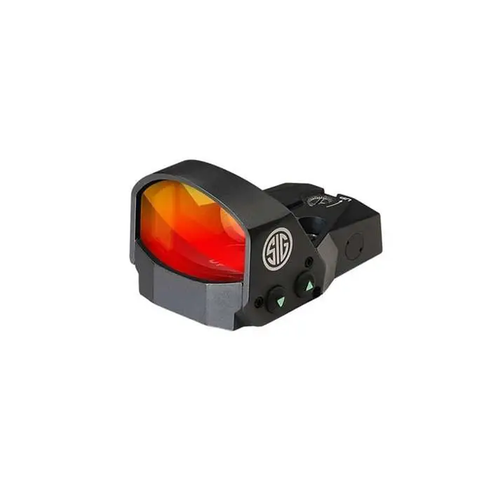 Sig Optics Reflex Sight Romeo1 3 MOA 1X30 Standalone Black - Sig Sauer